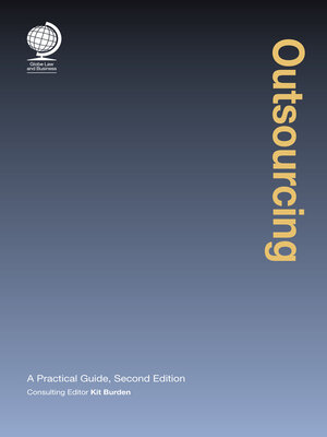 cover image of Outsourcing
